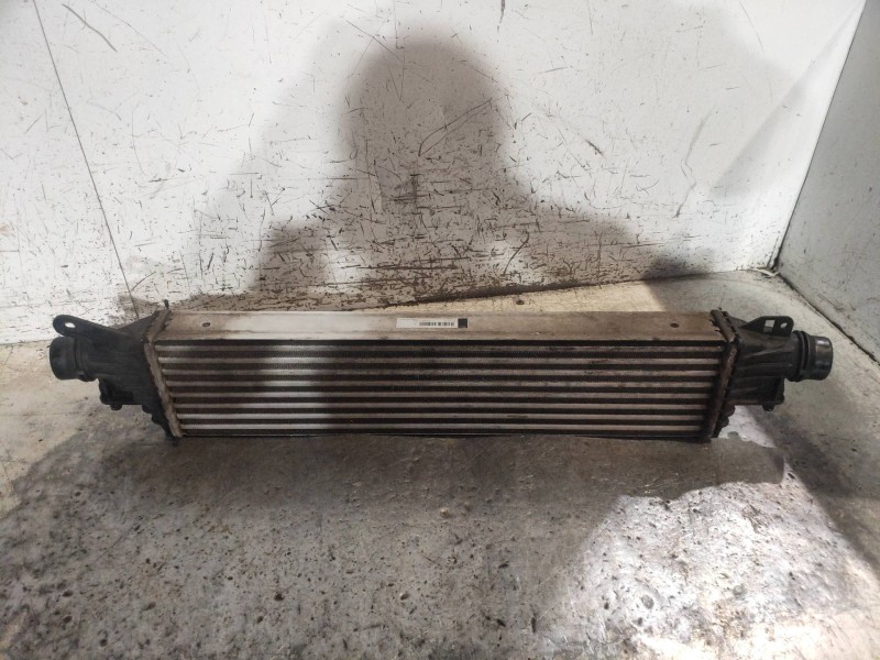 Recambio de intercooler para opel corsa e color edition ecoflex referencia OEM IAM   