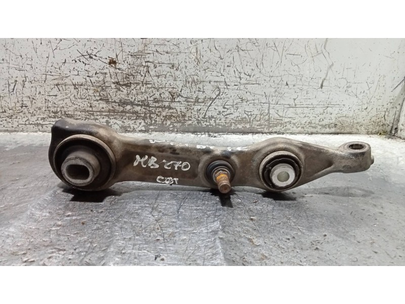 Recambio de brazo suspension inferior delantero izquierdo para mercedes clase e (w211) berlina e 270 cdi (211.016) referencia OE