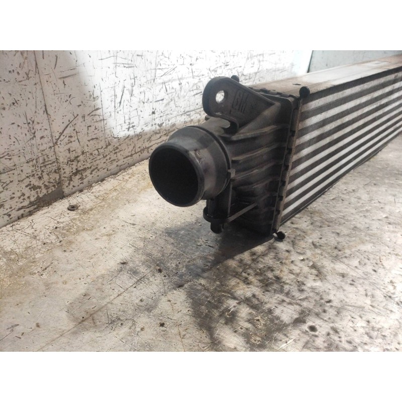 Recambio de intercooler para opel corsa e color edition ecoflex referencia OEM IAM   