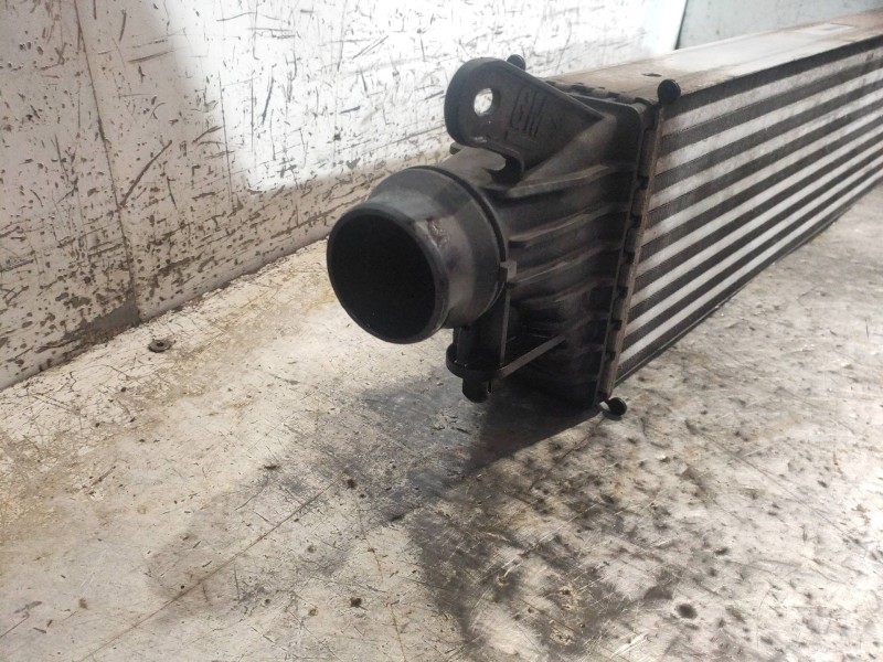 Recambio de intercooler para opel corsa e color edition ecoflex referencia OEM IAM   