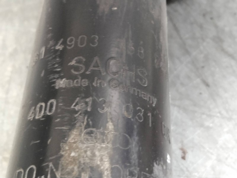 Recambio de amortiguador delantero derecho para audi a8 (d2) 2.5 tdi referencia OEM IAM 4D0413031CK  