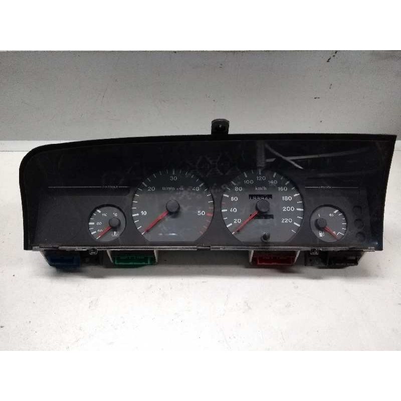 Recambio de cuadro instrumentos para citroen xantia berlina referencia OEM IAM 9613575780 215556064 