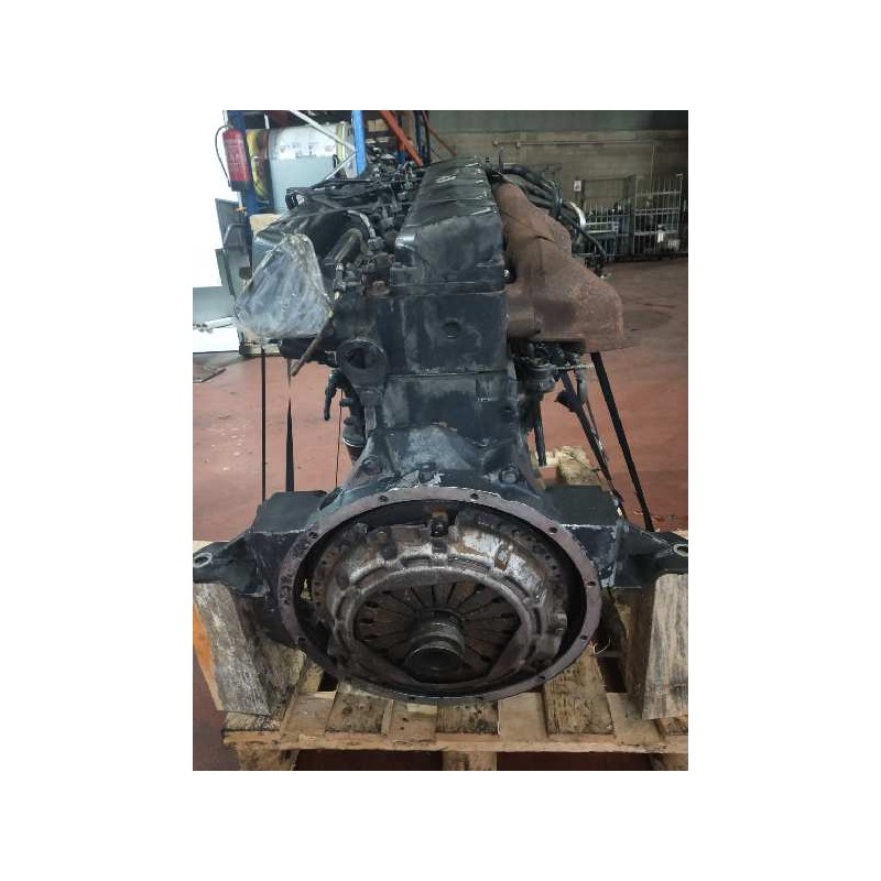 Recambio de motor completo para man g 90 (tipo lo1/lo2/lo4 dsd.8.87) 10.150 caja abierta referencia OEM IAM D0826GF01 0083045 