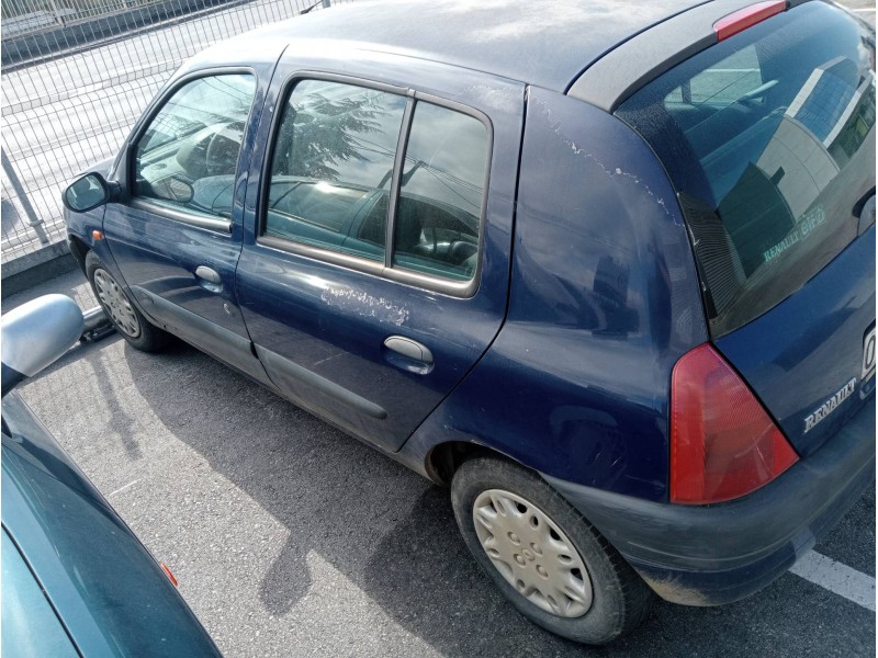 renault clio ii fase i (b/cbo) del año 1998