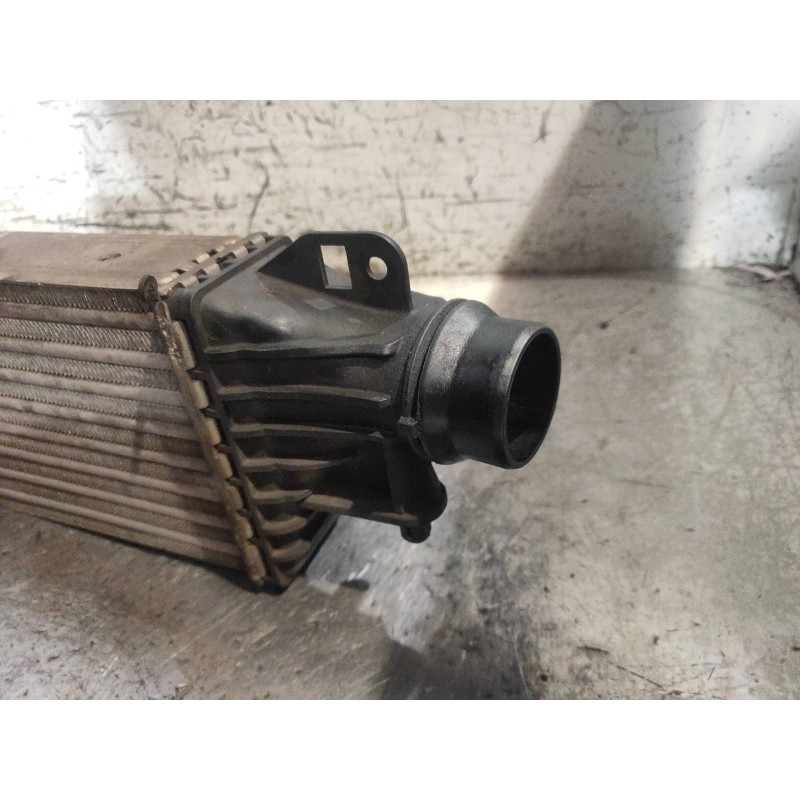 Recambio de intercooler para opel corsa e color edition ecoflex referencia OEM IAM   