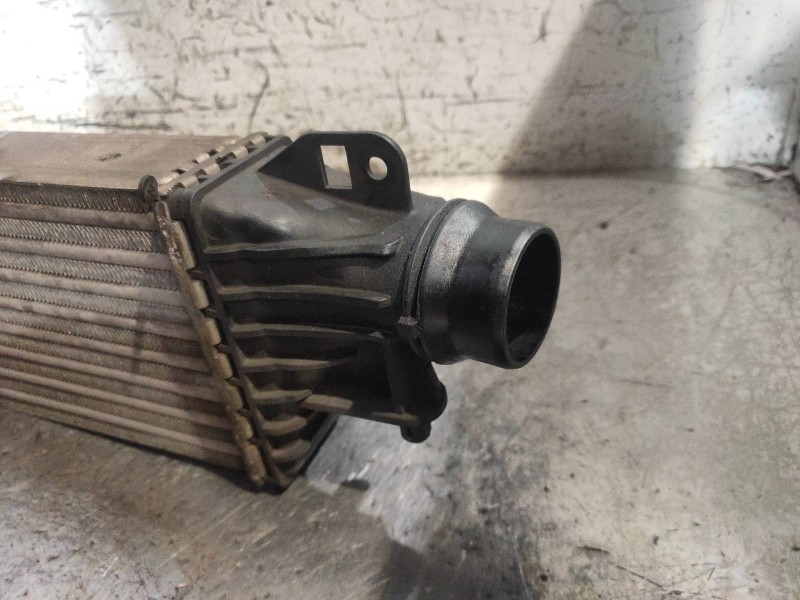 Recambio de intercooler para opel corsa e color edition ecoflex referencia OEM IAM   