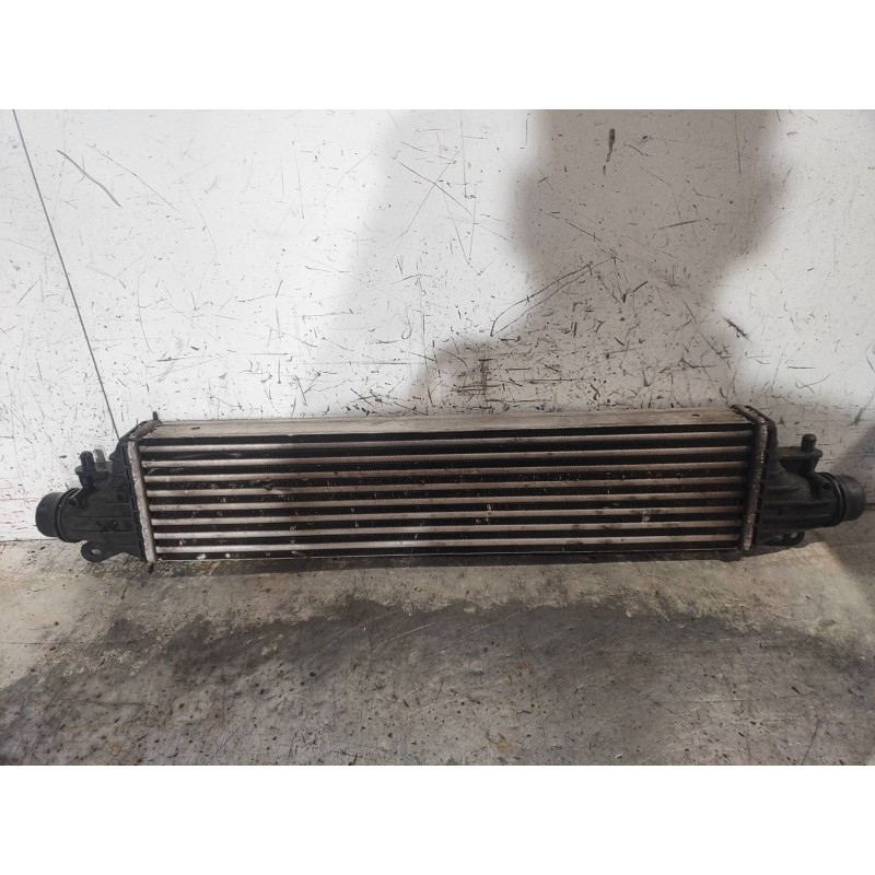 Recambio de intercooler para opel corsa e color edition ecoflex referencia OEM IAM   