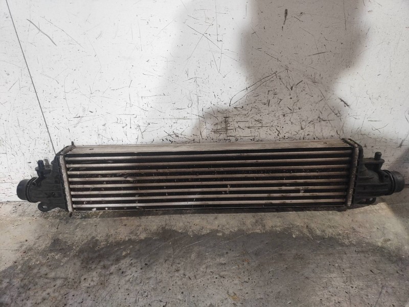 Recambio de intercooler para opel corsa e color edition ecoflex referencia OEM IAM   