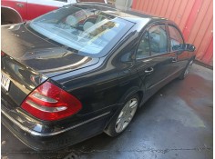 mercedes clase e (w211) berlina del año 2009 2