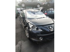 peugeot 207 del año 2008