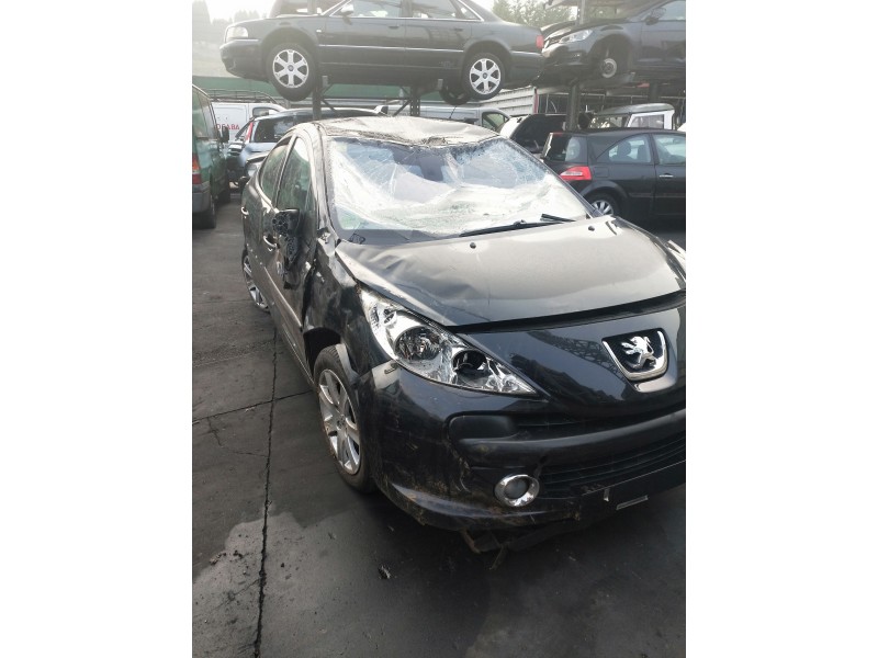 peugeot 207 del año 2008