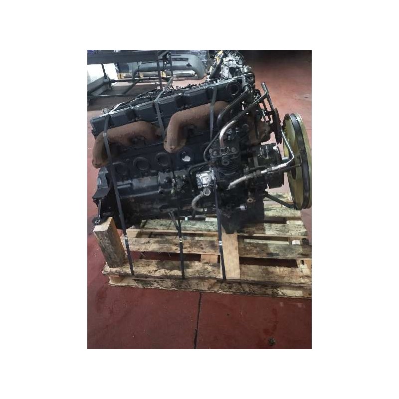 Recambio de motor completo para man g 90 (tipo lo1/lo2/lo4 dsd.8.87) 10.150 caja abierta referencia OEM IAM D0826GF01 0083045  Recambio de motor completo para man g 90 (tipo lo1/lo2/lo4 dsd.8.87) 10.150 caja abierta referencia OEM IAM D0826GF01 0083045