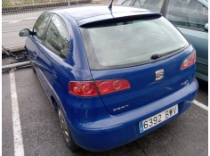 seat ibiza (6l1) del año 2002 2