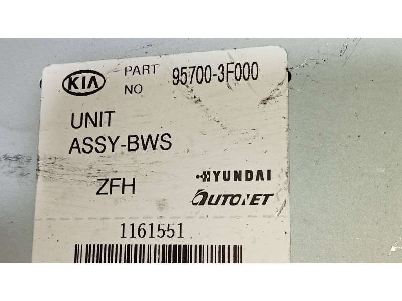 Recambio de modulo electronico para kia opirus básico referencia OEM IAM 957003F000  