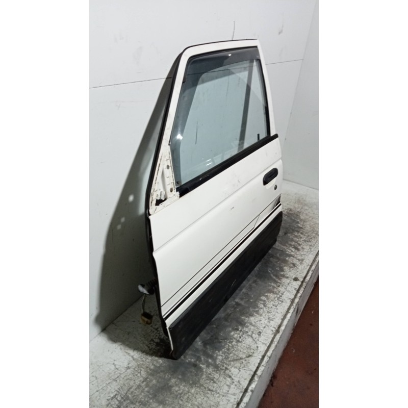 Recambio de puerta delantera izquierda para mitsubishi montero (v20/v40) 2500 td gl (2-ptas.) referencia OEM IAM   3P