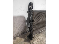 Recambio de radiador agua para opel corsa e color edition ecoflex referencia OEM IAM    2