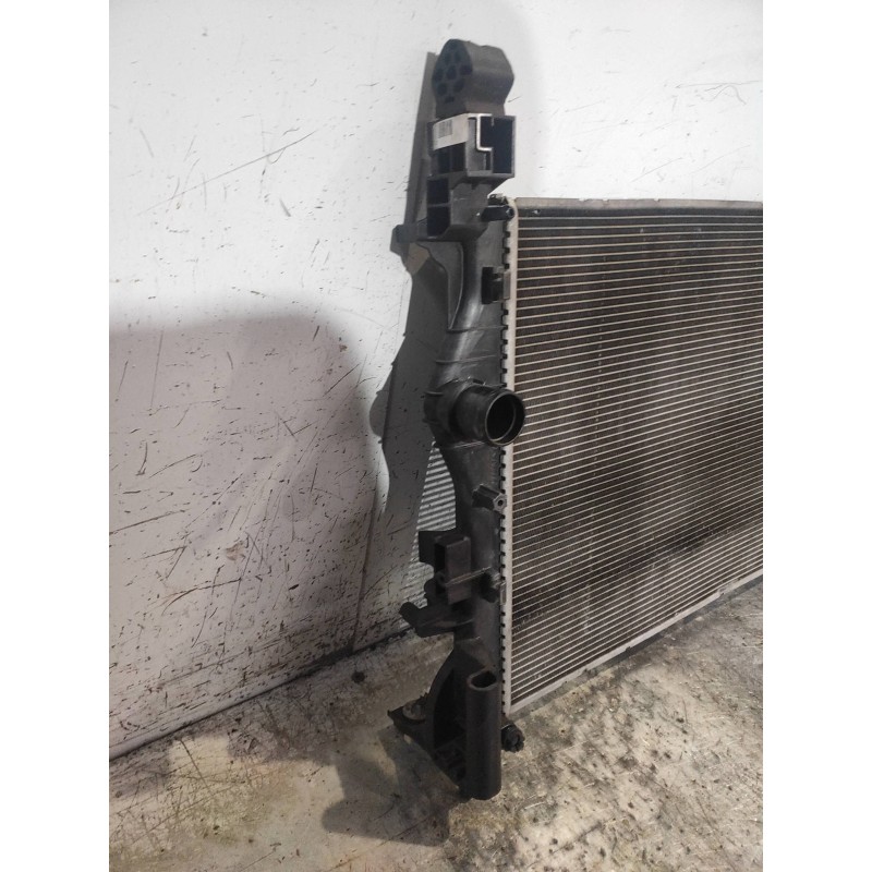 Recambio de radiador agua para opel corsa e color edition ecoflex referencia OEM IAM   