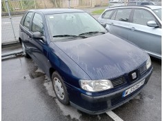 seat ibiza (6k1) del año 2000