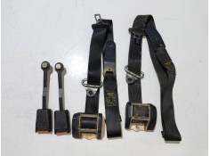 Recambio de juego cinturones delantero para lancia thema 2.0 turbo referencia OEM IAM   4P