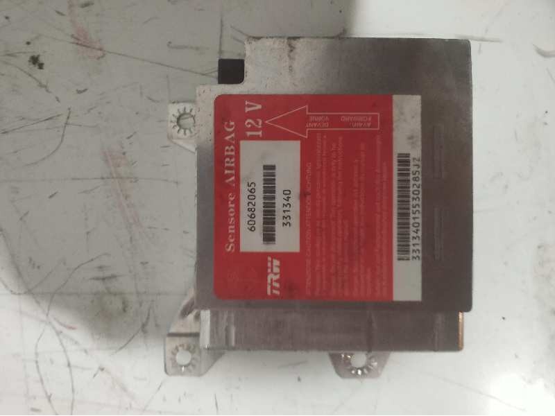 Recambio de kit airbag para lancia thesis (115) 3.0 v6 24v cae emblema referencia OEM IAM   