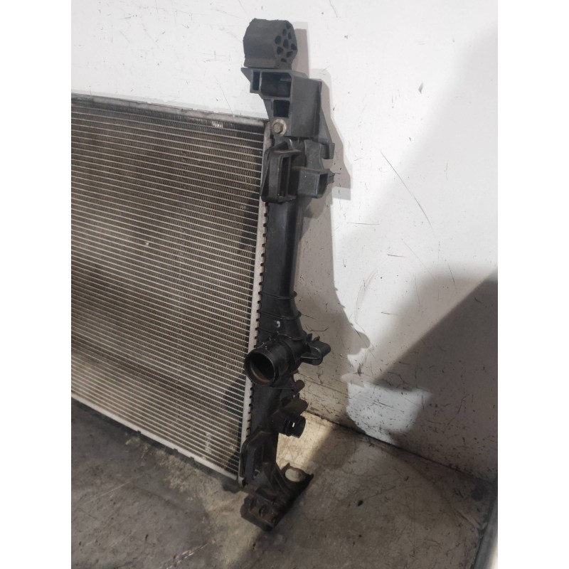 Recambio de radiador agua para opel corsa e color edition ecoflex referencia OEM IAM   