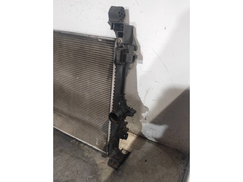 Recambio de radiador agua para opel corsa e color edition ecoflex referencia OEM IAM   