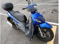 suzuki sixteen 125/150 del año 2008