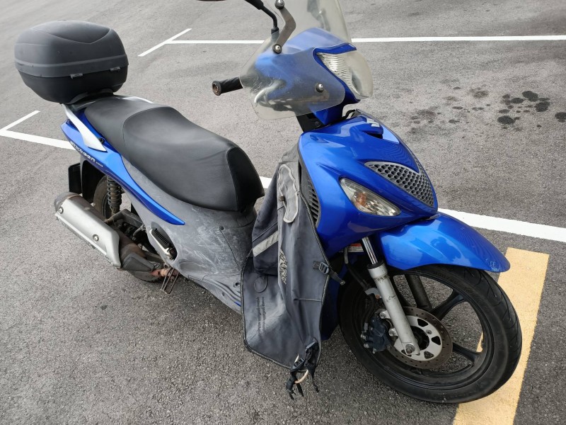 suzuki sixteen 125/150 del año 2008 suzuki sixteen 125/150 del año 2008