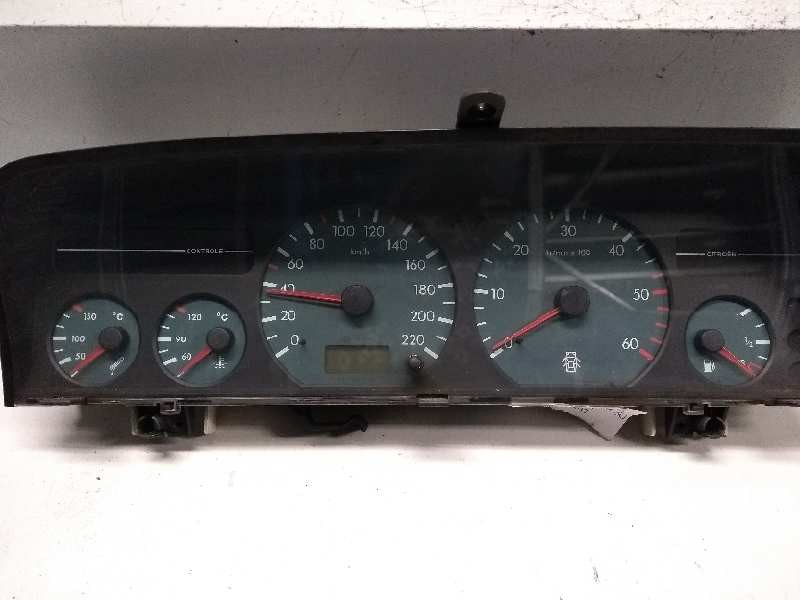 Recambio de cuadro instrumentos para citroen xantia berlina 2.0 hdi referencia OEM IAM 9637657980 L00 216561030