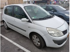 renault scenic ii del año 2007