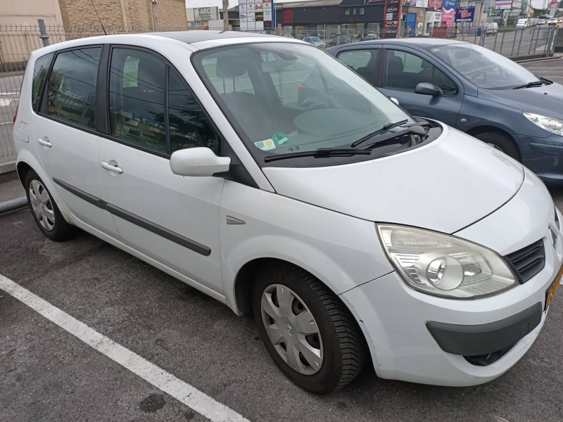 renault scenic ii del año 2007