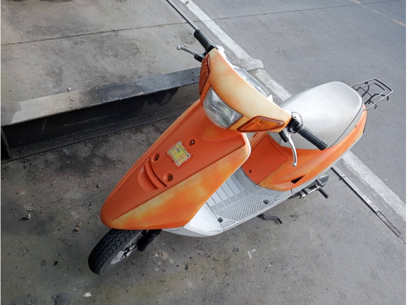 yamaha jog r 50 del año 2006