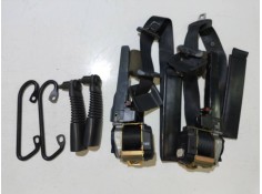 Recambio de juego cinturones delantero para lancia lancia y 1.2 ls referencia OEM IAM   3P