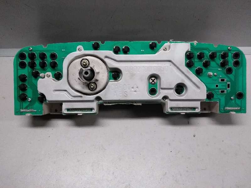 Recambio de cuadro instrumentos para citroen xantia berlina 2.1 turbodiesel referencia OEM IAM 9616761380 09021029903 