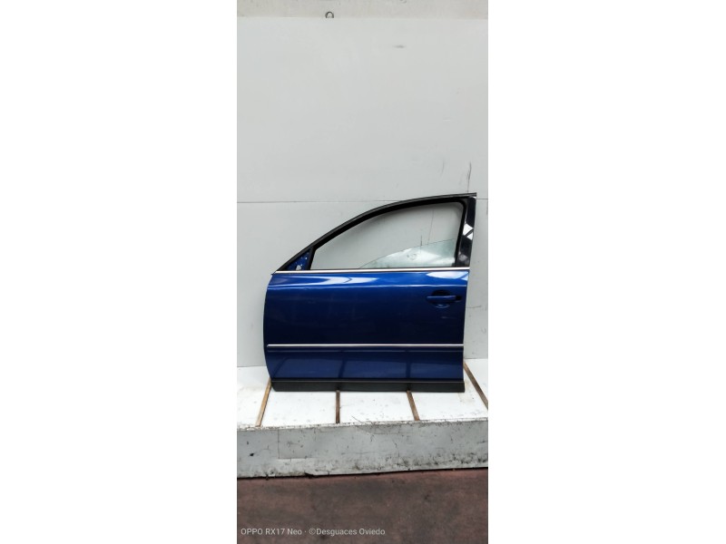 Recambio de puerta delantera izquierda para volkswagen passat berlina (3b3) comfortline referencia OEM IAM   