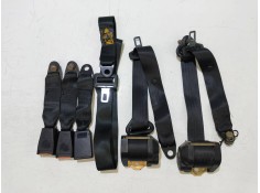 Recambio de juego cinturones trasero para lancia delta 1.9 turbodiesel cat referencia OEM IAM   3P