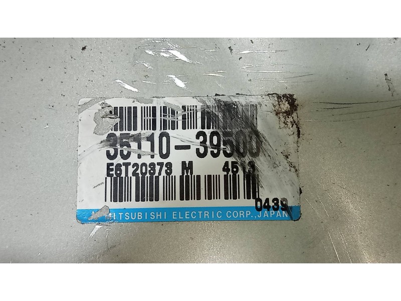 Recambio de modulo electronico para kia opirus básico referencia OEM IAM 3511039500 E6T20373M 