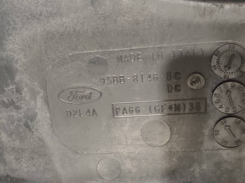 Recambio de electroventilador para ford mondeo berlina (gd) clx referencia OEM IAM 95BB8146  