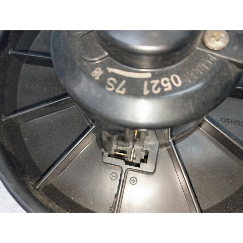 Recambio de motor calefaccion para toyota corolla (e11) 1.6 16v referencia OEM IAM 19400005217S18  