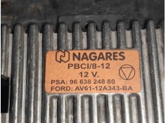 Recambio de caja precalentamiento para land rover freelander (lr2) td4 e referencia OEM IAM AV6112A343BA 9663824880  2