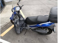 suzuki sixteen 125/150 del año 2008 2