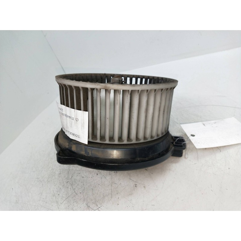 Recambio de motor calefaccion para toyota corolla (e11) 1.6 16v referencia OEM IAM 19400005217S18  