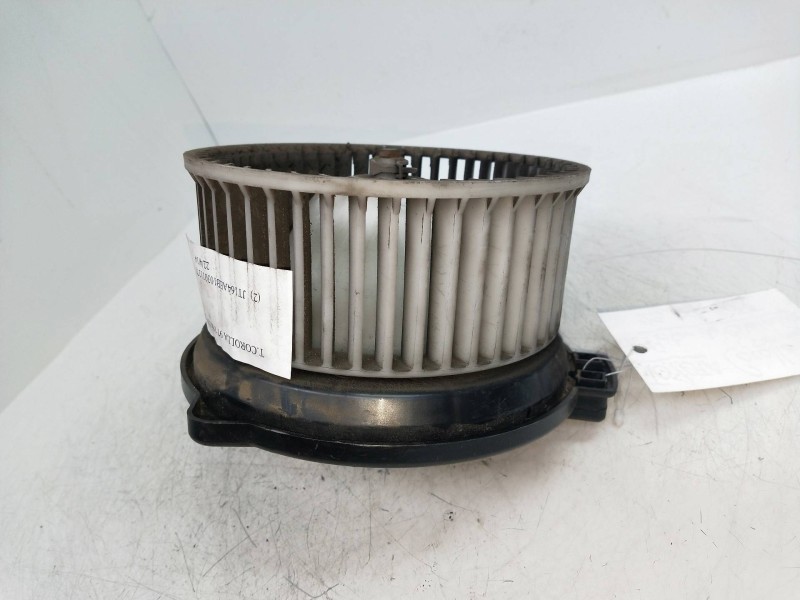 Recambio de motor calefaccion para toyota corolla (e11) 1.6 16v referencia OEM IAM 19400005217S18  