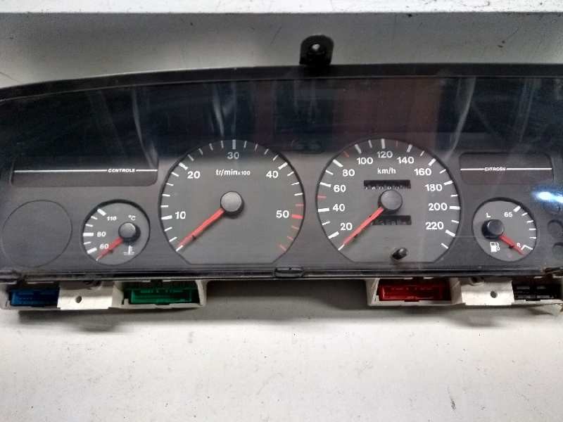 Recambio de cuadro instrumentos para citroen xantia berlina 1.9 turbodiesel referencia OEM IAM 9618516780 09021029909 