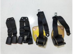 Recambio de juego cinturones trasero para lancia kappa berlina 3.0 v6 24v cat referencia OEM IAM   4P