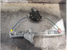 Recambio de elevalunas delantero izquierdo para opel corsa e color edition ecoflex referencia OEM IAM 13447038 541613212 3233000