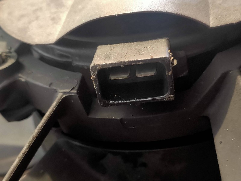 Recambio de electroventilador para ford mondeo berlina (gd) clx referencia OEM IAM 95BB8146  