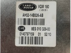Recambio de modulo electronico para land rover freelander (lr2) td4 e referencia OEM IAM AH5214B526AB   2