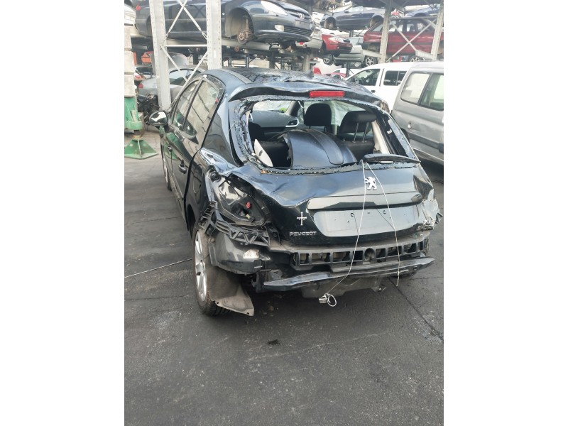 peugeot 207 del año 2008