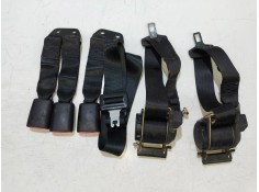 Recambio de juego cinturones trasero para lancia kappa berlina 2.4 turbodiesel referencia OEM IAM   4P